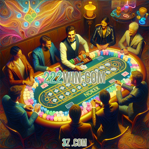 Comunidade Descubra a Categoria Comunidade do 222win.com: Interaja e Jogue com Amantes de Jogos ao Redor do Mundo