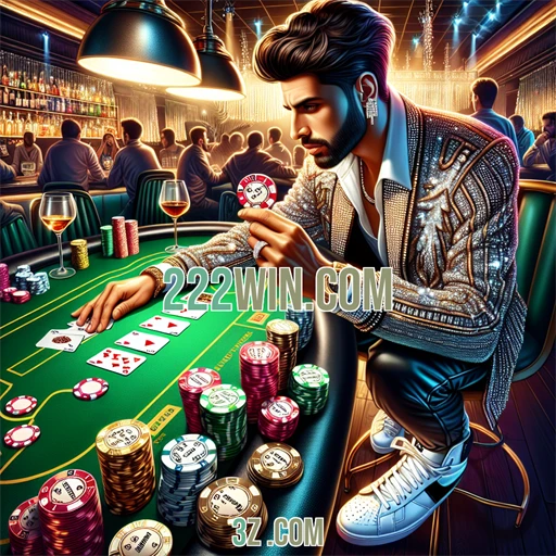 Explore a Emoção dos Jackpots em 222win.com